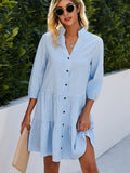 Shanna | Flowy Day Midi Dress
