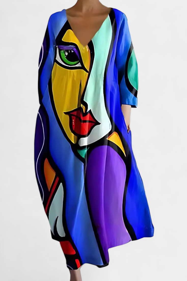 Isalinde | Maxi Dress