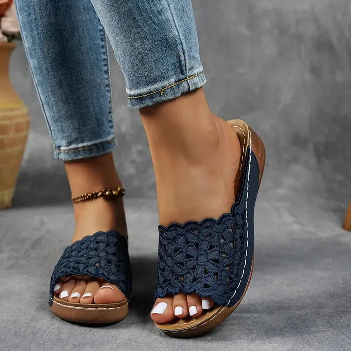 Leanna - Ergonomic Sandals