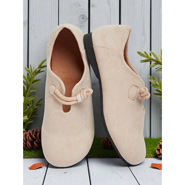 Lara - Coastal Serenity Loafers