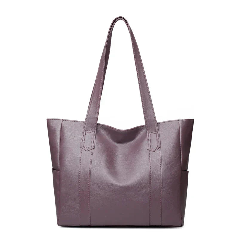Genuine | Leather Shoulder Bag