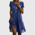 Sabrina | Summer Dress