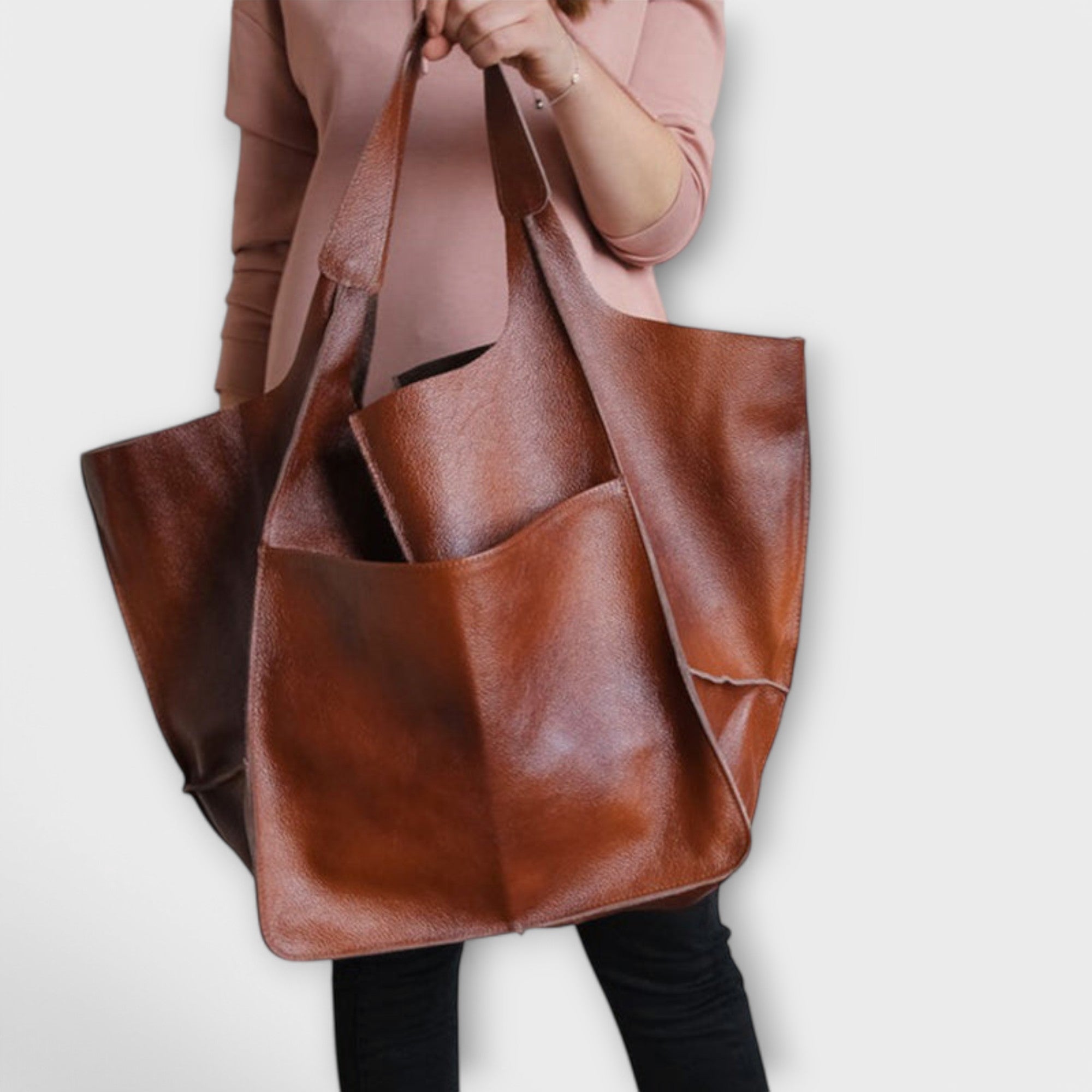 Julia - Oversized Weekend Bag