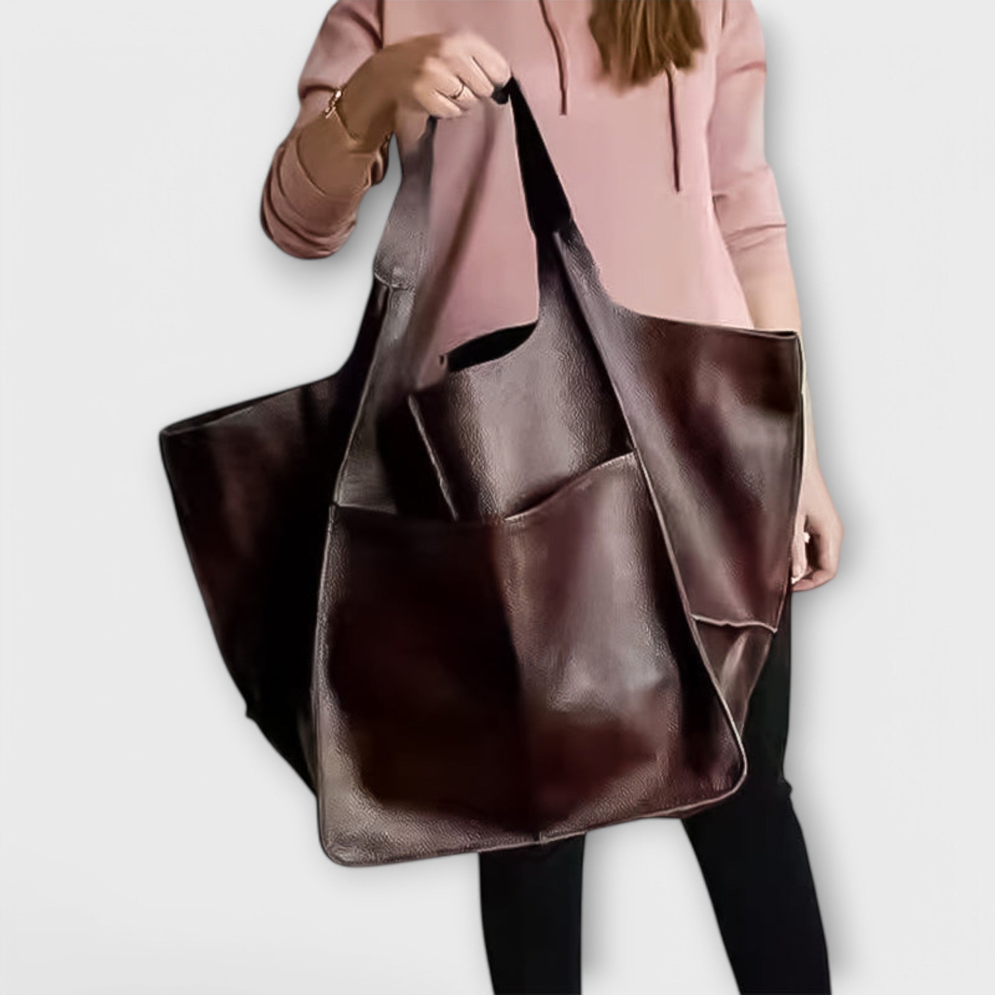 Julia - Oversized Weekend Bag