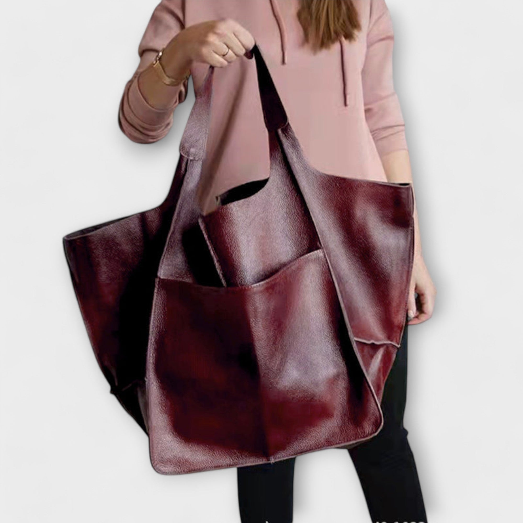 Julia - Oversized Weekend Bag