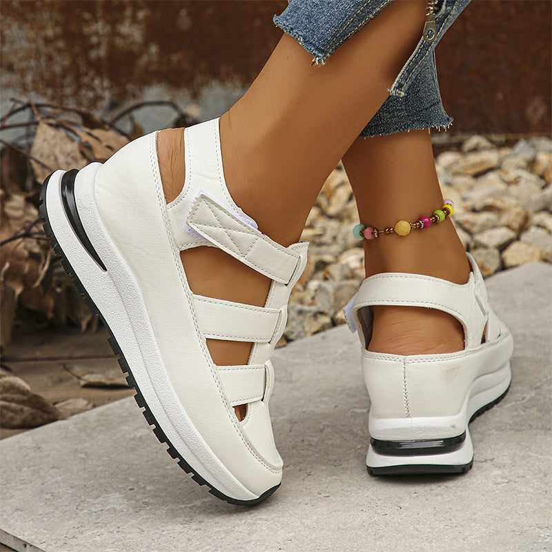 Nahal™ Closed-Toe Sneaker Sandals for Ultimate Comfort