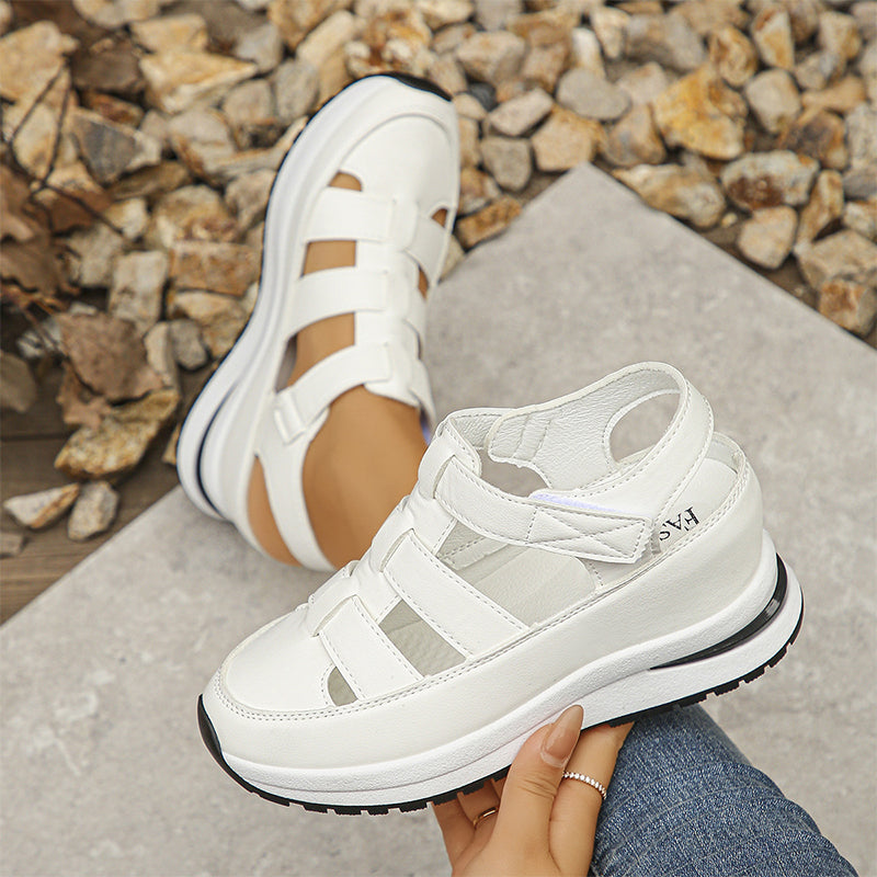 Nahal™ Closed-Toe Sneaker Sandals for Ultimate Comfort