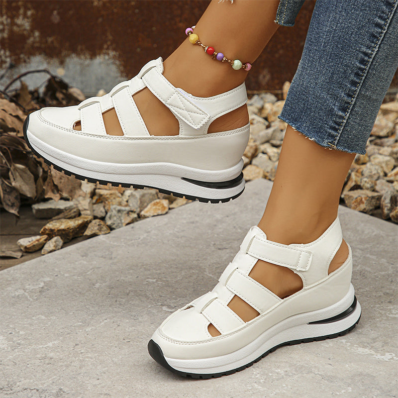 Nahal™ Closed-Toe Sneaker Sandals for Ultimate Comfort
