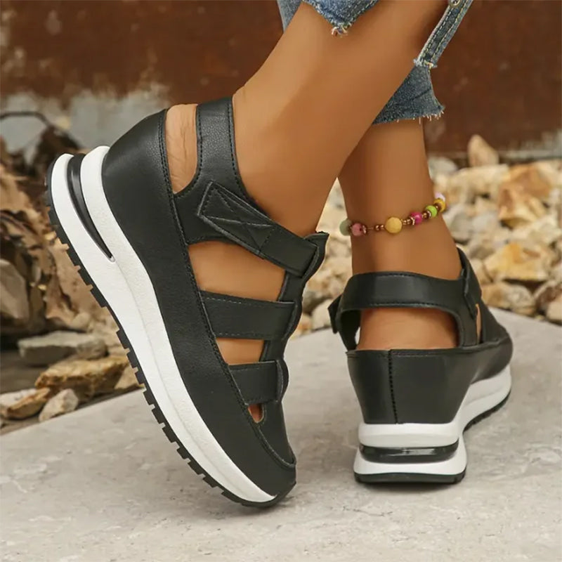 Nahal™ Closed-Toe Sneaker Sandals for Ultimate Comfort