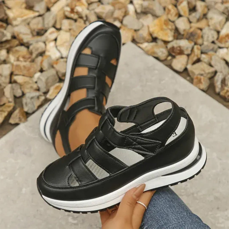 Nahal™ Closed-Toe Sneaker Sandals for Ultimate Comfort