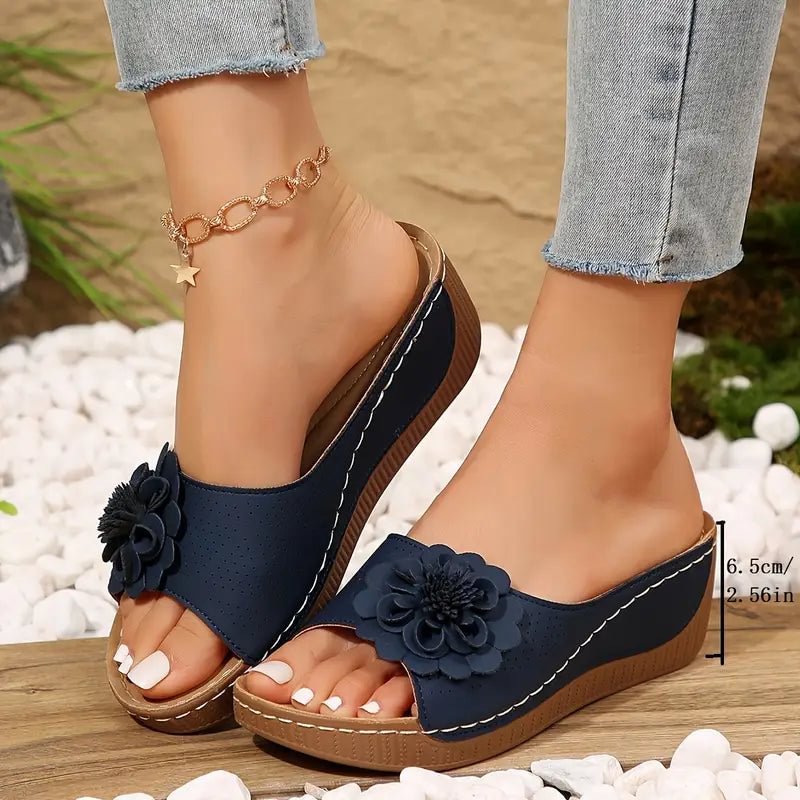 Mindy - Ergonomic Sandals
