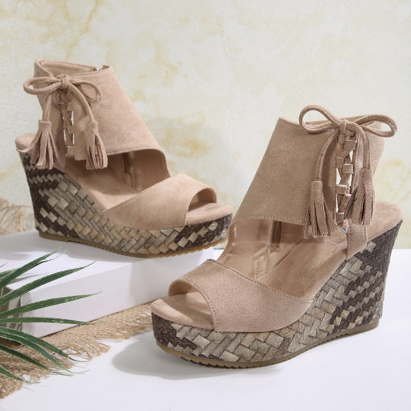 Camila - Ergonomic Sandals