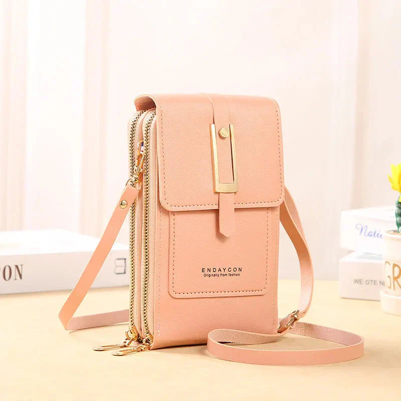 Morrigan | Leather Shoulder Bag